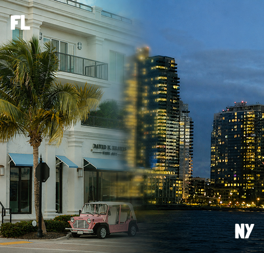Florida to New York Car Shipping