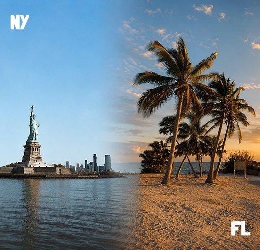 New York to Florida Car Shipping
