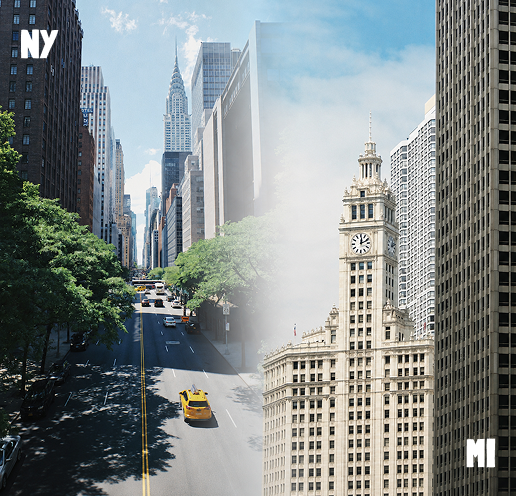 New York to Michigan Car Shipping